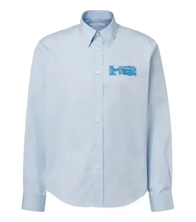 Givenchy Logo cotton shirt | Thumbnail 1 Givenchy Logo cotton shirt | Thumbnail 1