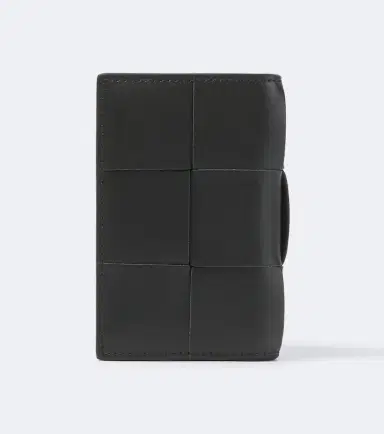 Bottega Veneta Intreccio leather card holder | Thumbnail 3 Bottega Veneta Intreccio leather card holder | Thumbnail 3