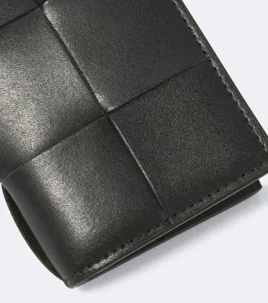 Bottega Veneta Intreccio leather card holder | Thumbnail 4 Bottega Veneta Intreccio leather card holder | Thumbnail 4