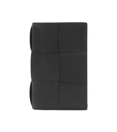 Bottega Veneta Intreccio leather card holder | Thumbnail 1 Bottega Veneta Intreccio leather card holder | Thumbnail 1