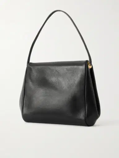 Calvin Klein Collection Tina Small Leather Shoulder Bag | Thumbnail 4 Calvin Klein Collection Tina Small Leather Shoulder Bag | Thumbnail 4