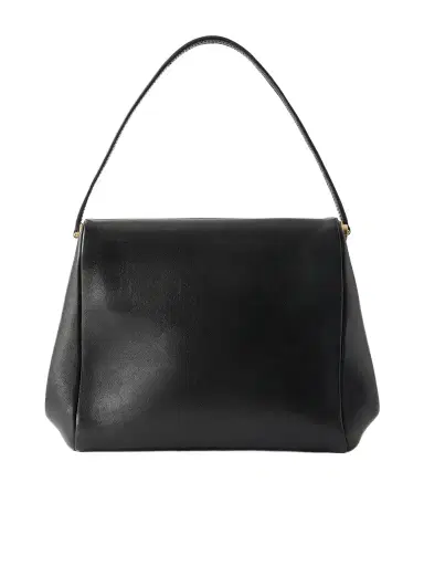 Calvin Klein Collection Tina Small Leather Shoulder Bag | Thumbnail 1 Calvin Klein Collection Tina Small Leather Shoulder Bag | Thumbnail 1