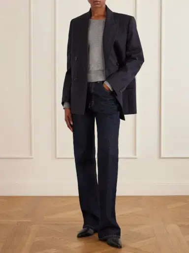 Nili Lotan Tamra Cashmere Sweater | Thumbnail 2 Nili Lotan Tamra Cashmere Sweater | Thumbnail 2