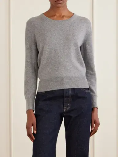 Nili Lotan Tamra Cashmere Sweater | Thumbnail 3 Nili Lotan Tamra Cashmere Sweater | Thumbnail 3