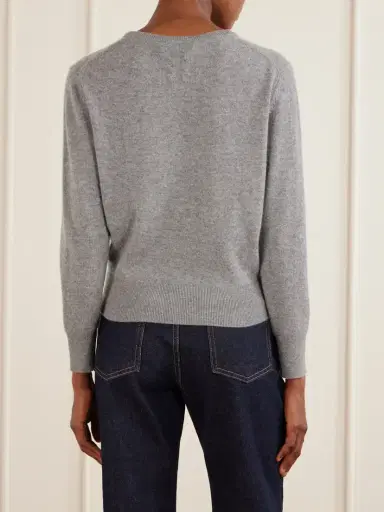 Nili Lotan Tamra Cashmere Sweater | Thumbnail 4 Nili Lotan Tamra Cashmere Sweater | Thumbnail 4