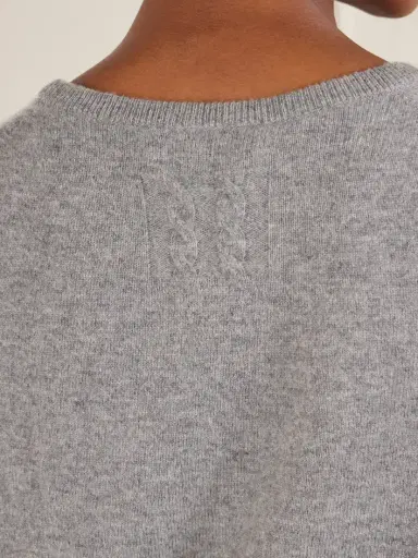 Nili Lotan Tamra Cashmere Sweater | Thumbnail 5 Nili Lotan Tamra Cashmere Sweater | Thumbnail 5