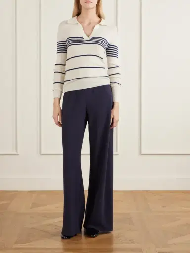 Nili Lotan Marlow Wide-leg Pants | Thumbnail 2 Nili Lotan Marlow Wide-leg Pants | Thumbnail 2