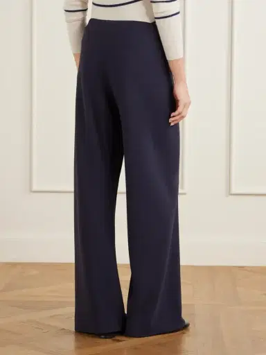 Nili Lotan Marlow Wide-leg Pants | Thumbnail 4 Nili Lotan Marlow Wide-leg Pants | Thumbnail 4