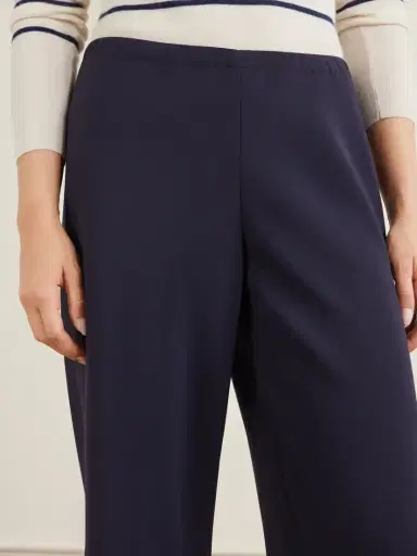 Nili Lotan Marlow Wide-leg Pants | Thumbnail 5 Nili Lotan Marlow Wide-leg Pants | Thumbnail 5