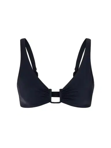 Away That Day Palma Embellished Gathered Bikini Top | Thumbnail 1 Away That Day Palma Embellished Gathered Bikini Top | Thumbnail 1