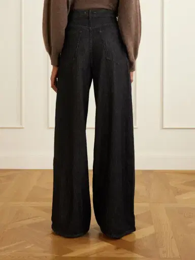 OSSOU The Slick High-rise Wide-leg Jeans | Thumbnail 4 OSSOU The Slick High-rise Wide-leg Jeans | Thumbnail 4
