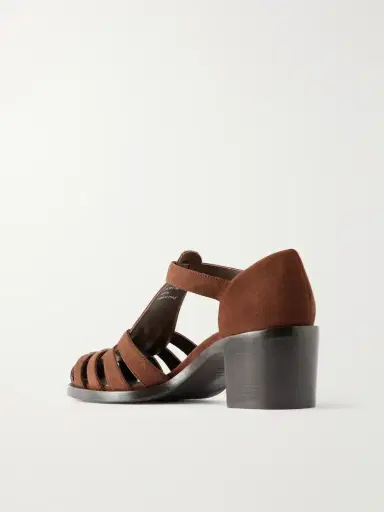 Church's Kelsey 50 Woven Suede Sandals | Thumbnail 3 Church's Kelsey 50 Woven Suede Sandals | Thumbnail 3
