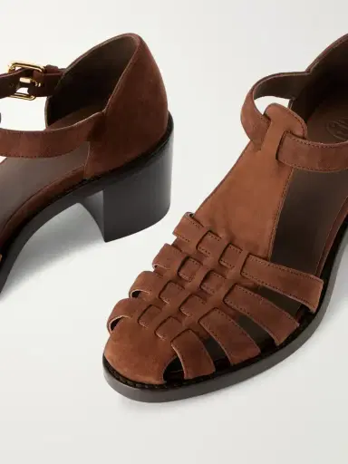 Church's Kelsey 50 Woven Suede Sandals | Thumbnail 5 Church's Kelsey 50 Woven Suede Sandals | Thumbnail 5
