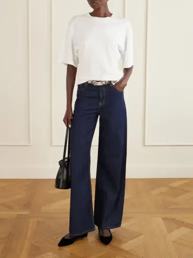 Gianvito Rossi Gianvito Velvet Ballet Flats | Thumbnail 4 Gianvito Rossi Gianvito Velvet Ballet Flats | Thumbnail 4