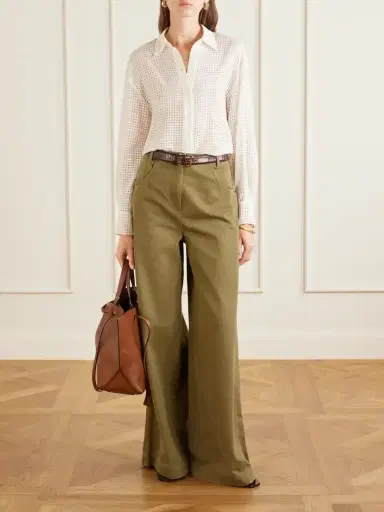 Max Mara High-rise Wide-leg Jeans | Thumbnail 2 Max Mara High-rise Wide-leg Jeans | Thumbnail 2