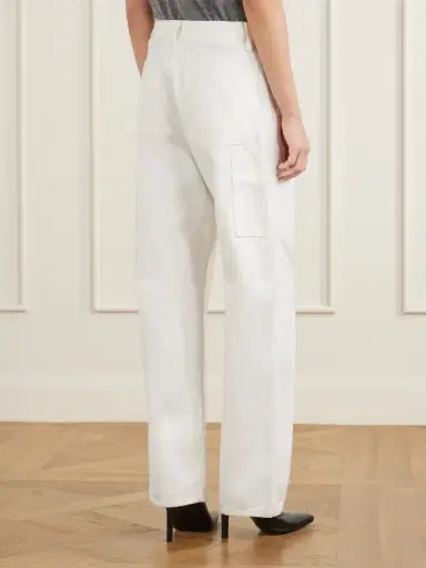 Nili Lotan Arnaud Carpenter Straight-leg Jeans | Thumbnail 4 Nili Lotan Arnaud Carpenter Straight-leg Jeans | Thumbnail 4