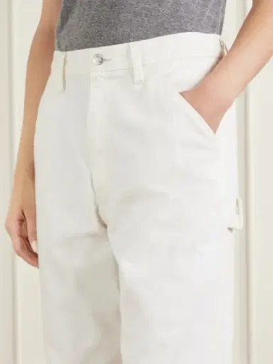 Nili Lotan Arnaud Carpenter Straight-leg Jeans | Thumbnail 5 Nili Lotan Arnaud Carpenter Straight-leg Jeans | Thumbnail 5