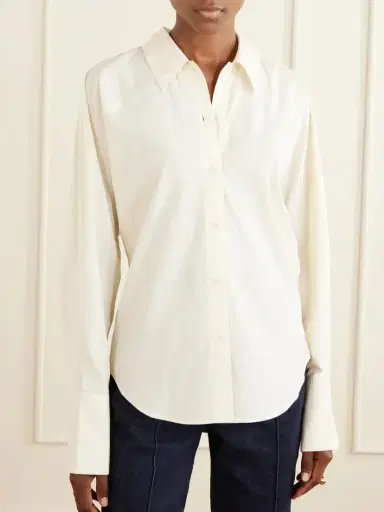 OSSOU Ridge Cotton Shirt | Thumbnail 3 OSSOU Ridge Cotton Shirt | Thumbnail 3