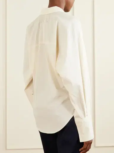 OSSOU Ridge Cotton Shirt | Thumbnail 4 OSSOU Ridge Cotton Shirt | Thumbnail 4