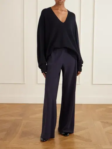 Nili Lotan Feron Cashmere Sweater | Thumbnail 2 Nili Lotan Feron Cashmere Sweater | Thumbnail 2
