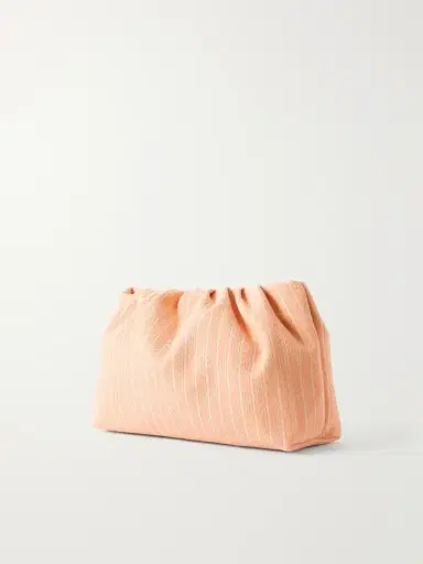 Eres Soire Solaire Jacquard Clutch | Thumbnail 4 Eres Soire Solaire Jacquard Clutch | Thumbnail 4
