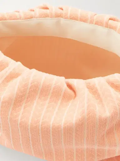 Eres Soire Solaire Jacquard Clutch | Thumbnail 6 Eres Soire Solaire Jacquard Clutch | Thumbnail 6