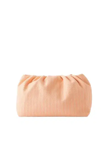 Eres Soire Solaire Jacquard Clutch | Thumbnail 1 Eres Soire Solaire Jacquard Clutch | Thumbnail 1