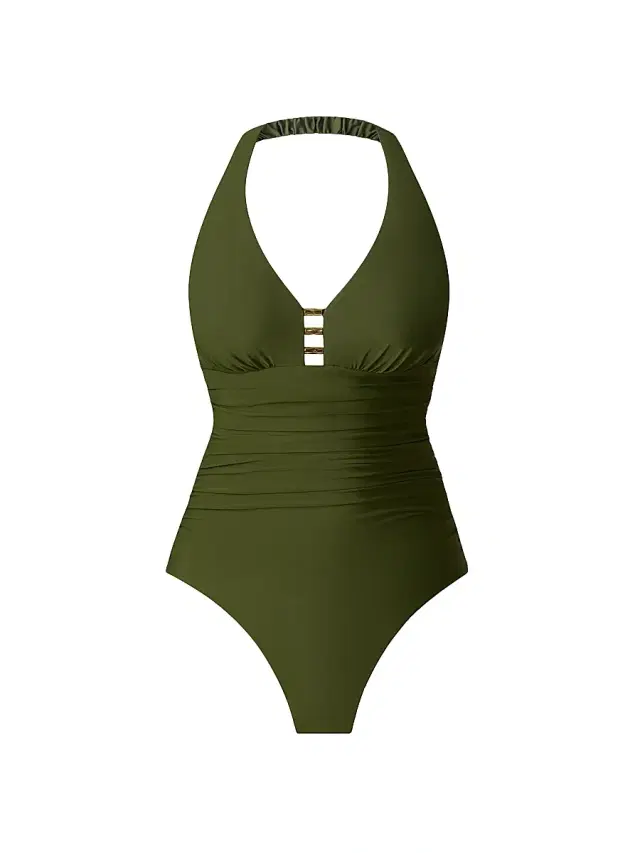 Women's Razzle Dazzle Theia One-Piece Swimsuit - Palma Women's Razzle Dazzle Theia One-Piece Swimsuit - Palma