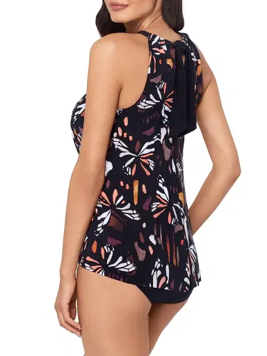 Magicsuit Women's Chrysalis Esme Tankini - Black Multi | Thumbnail 3 Magicsuit Women's Chrysalis Esme Tankini - Black Multi | Thumbnail 3