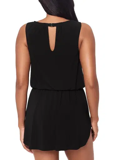Magicsuit Women's Solids Effie Romper | Thumbnail 4 Magicsuit Women's Solids Effie Romper | Thumbnail 4