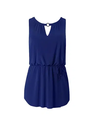 Magicsuit Women's Solids Effie Romper | Thumbnail 1 Magicsuit Women's Solids Effie Romper | Thumbnail 1