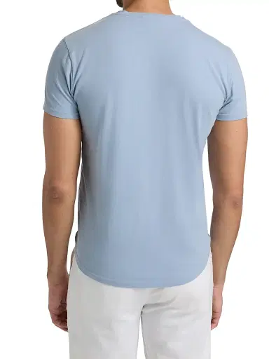 Monfrère Men Dann Crewneck T-Shirt | Thumbnail 5 Monfrère Men Dann Crewneck T-Shirt | Thumbnail 5