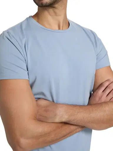 Monfrère Men Dann Crewneck T-Shirt | Thumbnail 6 Monfrère Men Dann Crewneck T-Shirt | Thumbnail 6