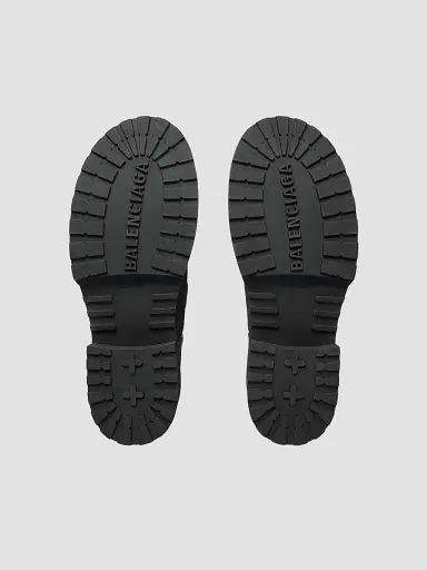 Balenciaga Men's Venom Lace-Up Boots | Thumbnail 4 Balenciaga Men's Venom Lace-Up Boots | Thumbnail 4