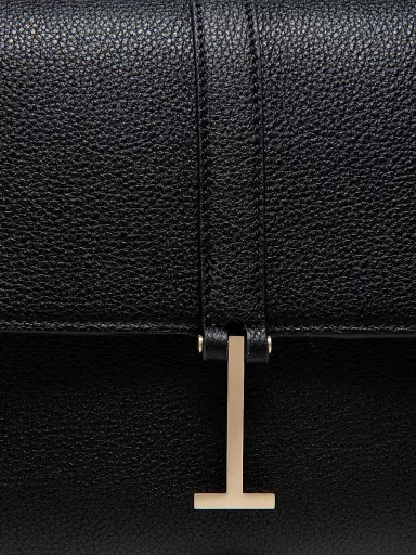 Tom Ford Women's Kara Medium Leather Crossbody Bag - Black | Thumbnail 6 Tom Ford Women's Kara Medium Leather Crossbody Bag - Black | Thumbnail 6