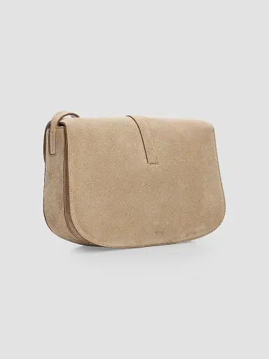 Tom Ford Women's Kara Medium Suede Crossbody Bag | Thumbnail 2 Tom Ford Women's Kara Medium Suede Crossbody Bag | Thumbnail 2