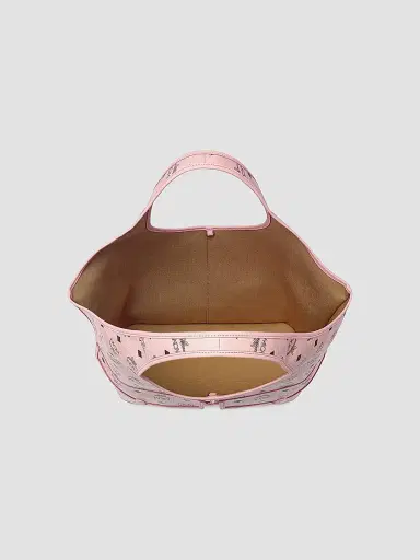 MCM Women's Aren VI Leni Shopper Tote Bag | Thumbnail 5 MCM Women's Aren VI Leni Shopper Tote Bag | Thumbnail 5