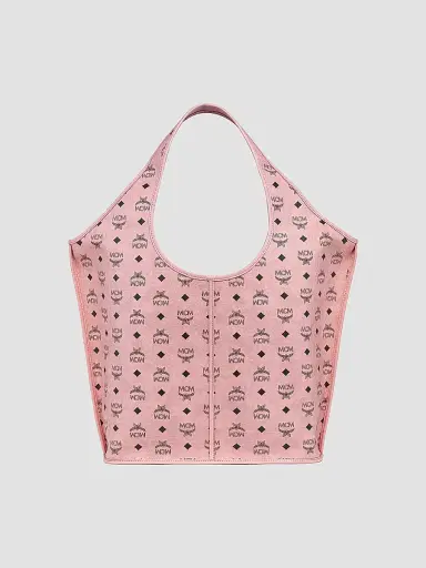 MCM Women's Aren VI Leni Shopper Tote Bag | Thumbnail 6 MCM Women's Aren VI Leni Shopper Tote Bag | Thumbnail 6