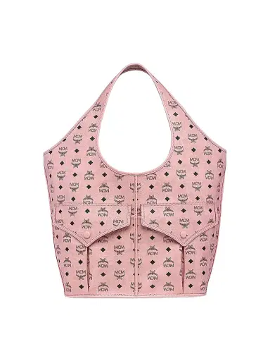 MCM Women's Aren VI Leni Shopper Tote Bag | Thumbnail 1 MCM Women's Aren VI Leni Shopper Tote Bag | Thumbnail 1