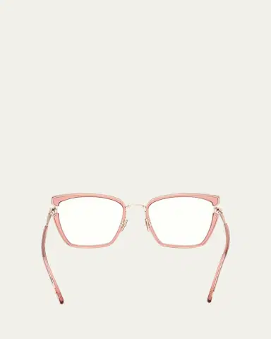 Tom Ford Acetate Butterfly Optical Glasses | Thumbnail 5 Tom Ford Acetate Butterfly Optical Glasses | Thumbnail 5