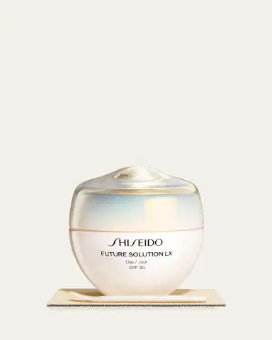 Shiseido Future Solution LX Total Protective Cream SPF 30, 1.8 oz. | Thumbnail 3 Shiseido Future Solution LX Total Protective Cream SPF 30, 1.8 oz. | Thumbnail 3