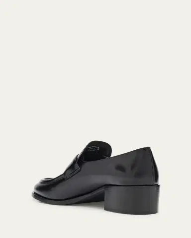 Church's Prudence Leather Penny Loafers | Thumbnail 2 Church's Prudence Leather Penny Loafers | Thumbnail 2