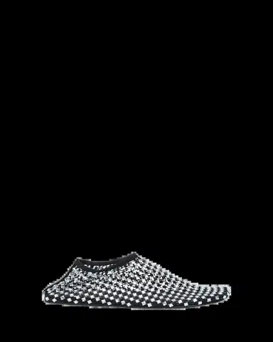 Christopher Esber Minette Bezeled Mesh Ballerina Flats | Thumbnail 2 Christopher Esber Minette Bezeled Mesh Ballerina Flats | Thumbnail 2