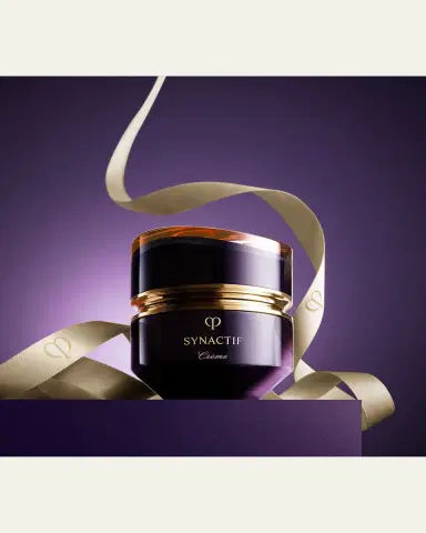 CLÉ DE PEAU BEAUTÉ Synactif Cream Refill, 1.4 oz. | Thumbnail 4 CLÉ DE PEAU BEAUTÉ Synactif Cream Refill, 1.4 oz. | Thumbnail 4