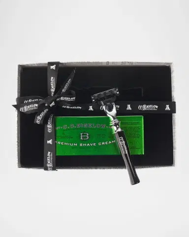 C.O. Bigelow Premium Shave Gift Kit | Thumbnail 2 C.O. Bigelow Premium Shave Gift Kit | Thumbnail 2
