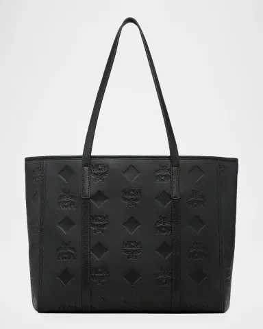 MCM Toni Leather Shopper Bag | Thumbnail 3 MCM Toni Leather Shopper Bag | Thumbnail 3