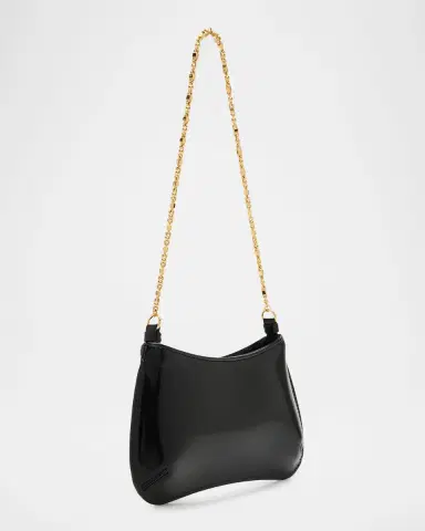 Jacquemus Le Petit Bisou Leather Shoulder Bag | Thumbnail 3 Jacquemus Le Petit Bisou Leather Shoulder Bag | Thumbnail 3