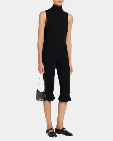 Jacquemus Le Petit Bisou Leather Shoulder Bag | Thumbnail 5 Jacquemus Le Petit Bisou Leather Shoulder Bag | Thumbnail 5