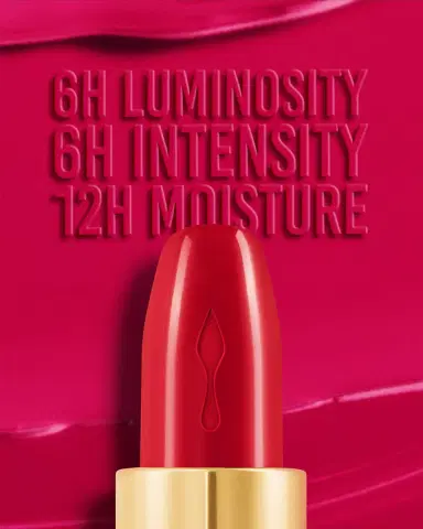 Christian Louboutin Rouge Louboutin Silky Satin Lipstick - Private Red 111 | Thumbnail 5 Christian Louboutin Rouge Louboutin Silky Satin Lipstick - Private Red 111 | Thumbnail 5