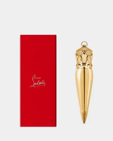 Christian Louboutin Rouge Louboutin Silky Satin Lipstick - Private Red 111 | Thumbnail 8 Christian Louboutin Rouge Louboutin Silky Satin Lipstick - Private Red 111 | Thumbnail 8